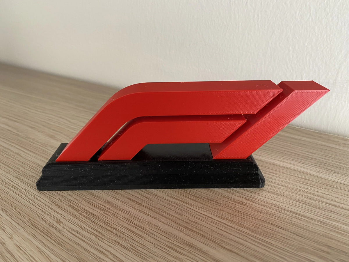 Decorative F1 Logo, Formula 1