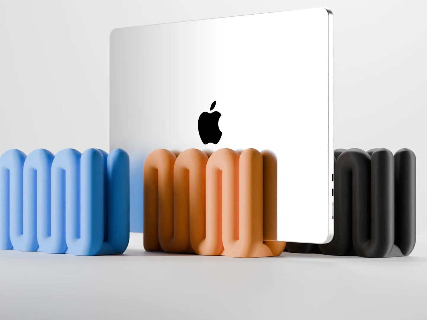 FormaCraft Wibble — Vertical Laptop Stand