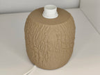 FormaCraft Organic Tree Texture Lamp — E14