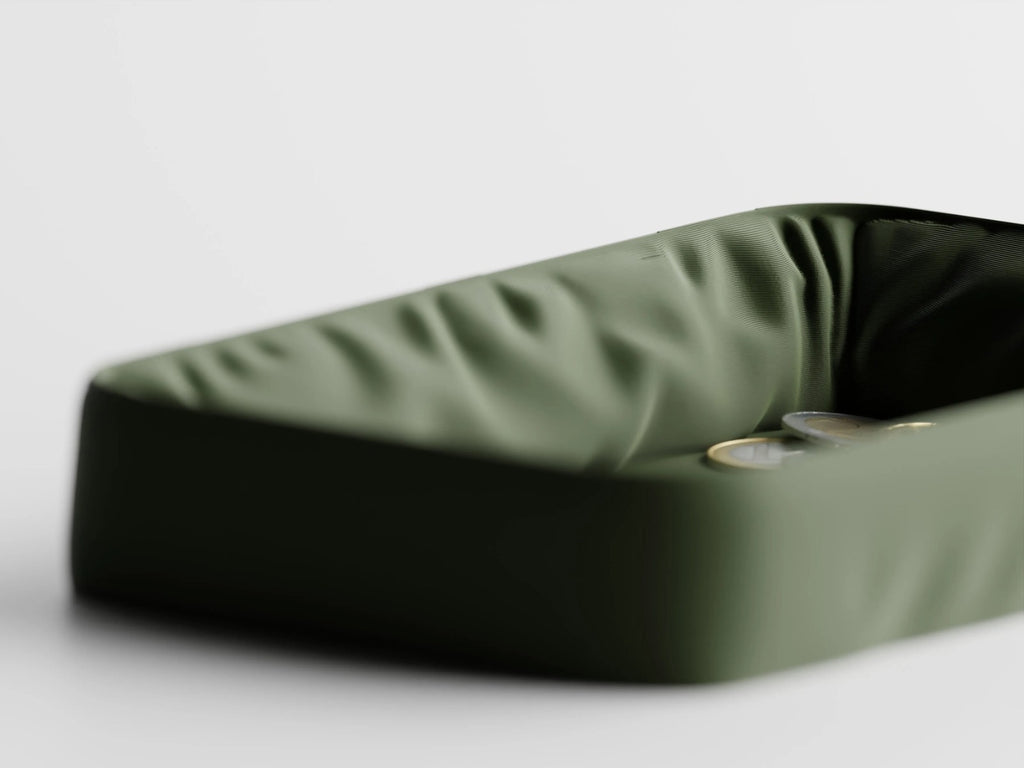 Nuvia – Where plastic forgets it’s rigid.