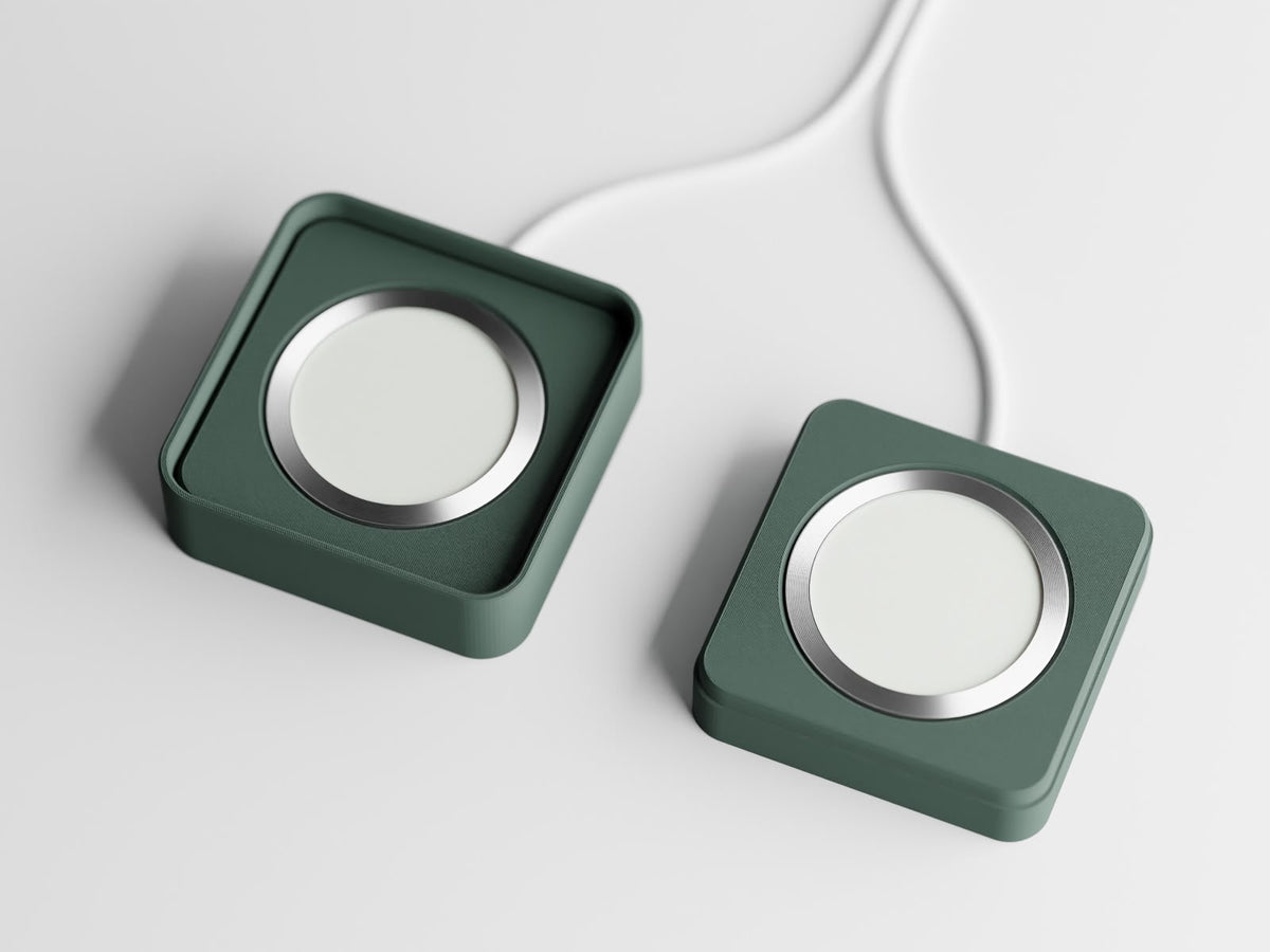 Modern 3D Printed Ambient Lamp | Minimalist Home Decor