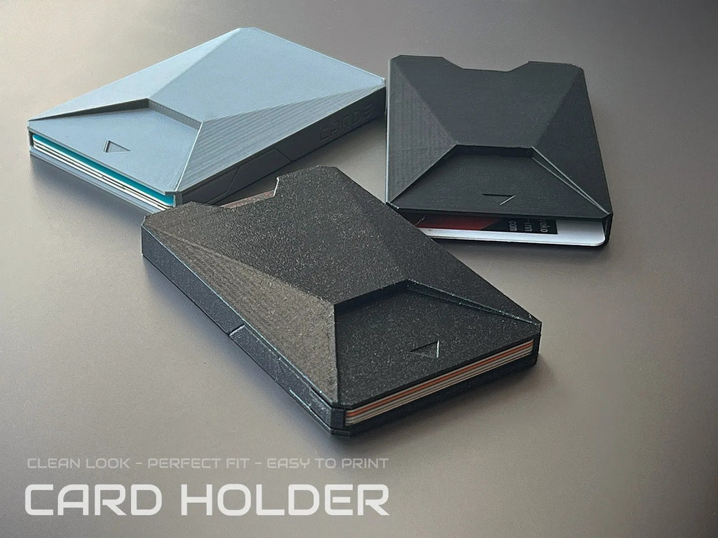 Cyber Slim wallet / Card holde / Gift / Present