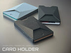 Cyber Slim wallet / Card holde / Gift / Present