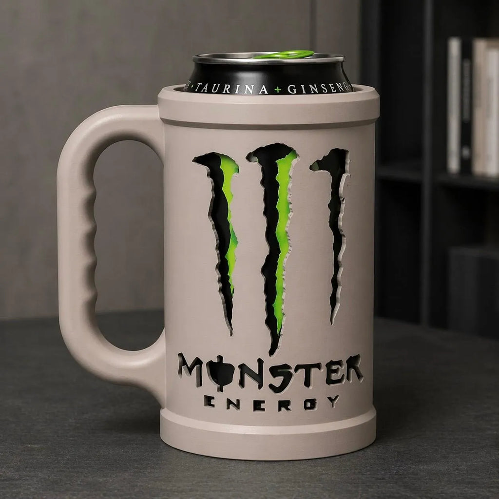 FormaCraft Monster Energy Can Holder