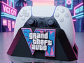 FormaCraft GTA VI — PS5 Controller Stand