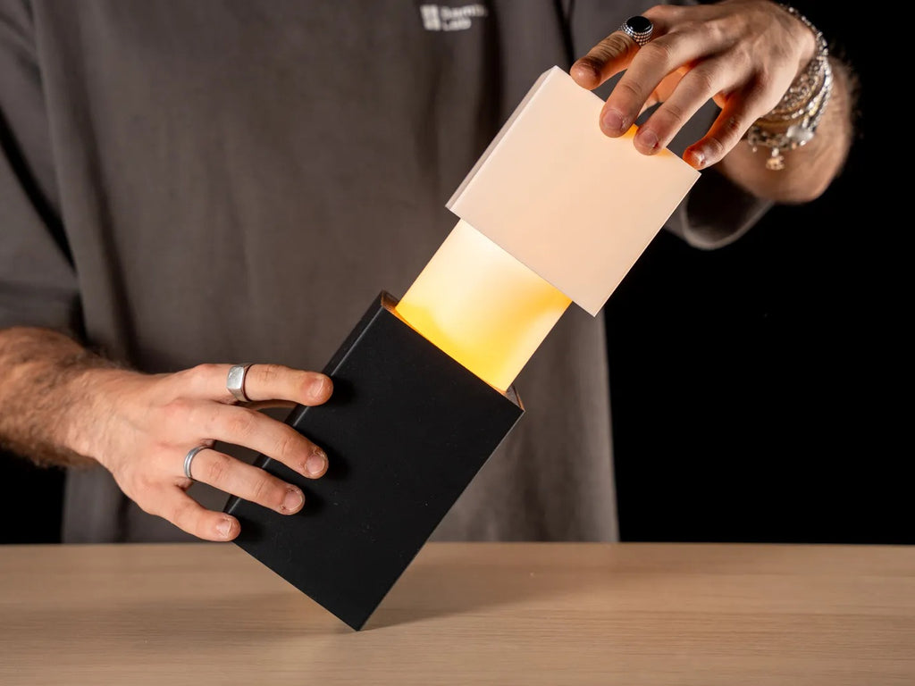 Stele - Modular E27 Table Lamp