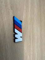 BMW M Power Keychain