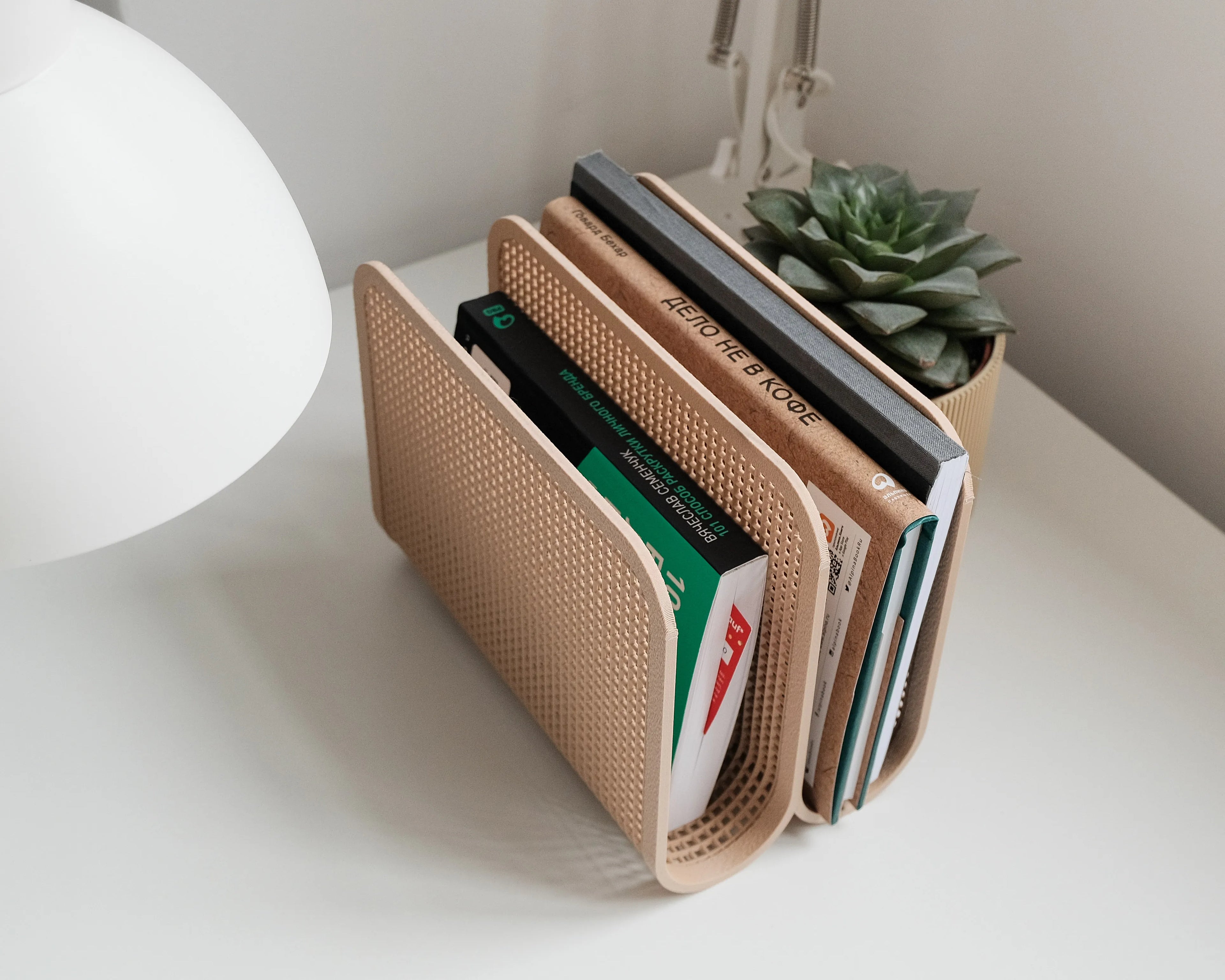 FormaCraft Book Desk Holder — Book Stand
