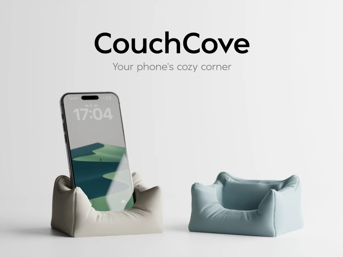 CouchCove - Your phone’s cozy corner