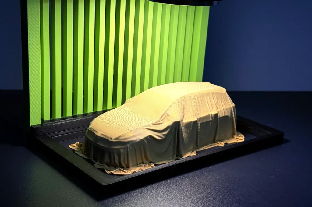 VW Polo GTI - Unveiling Car model Display!