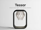 Tessar – Grown from light. Framed by shadow.