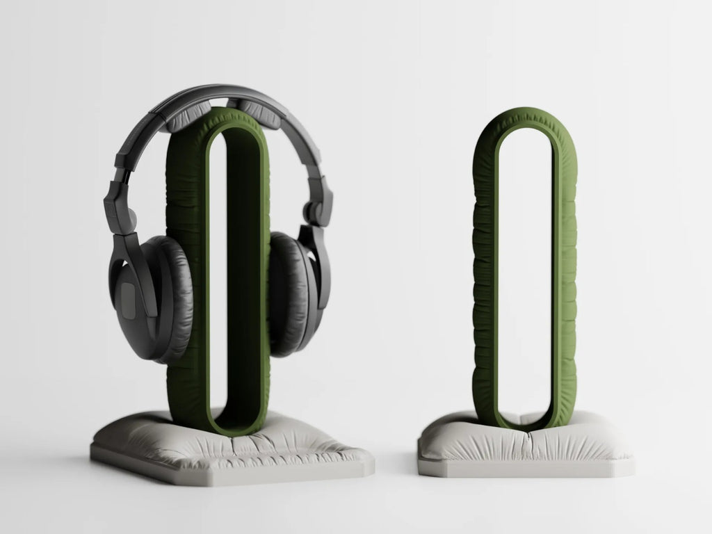 PillowDock – The Softest Resting Place for Headset