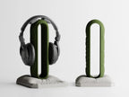 PillowDock – The Softest Resting Place for Headset