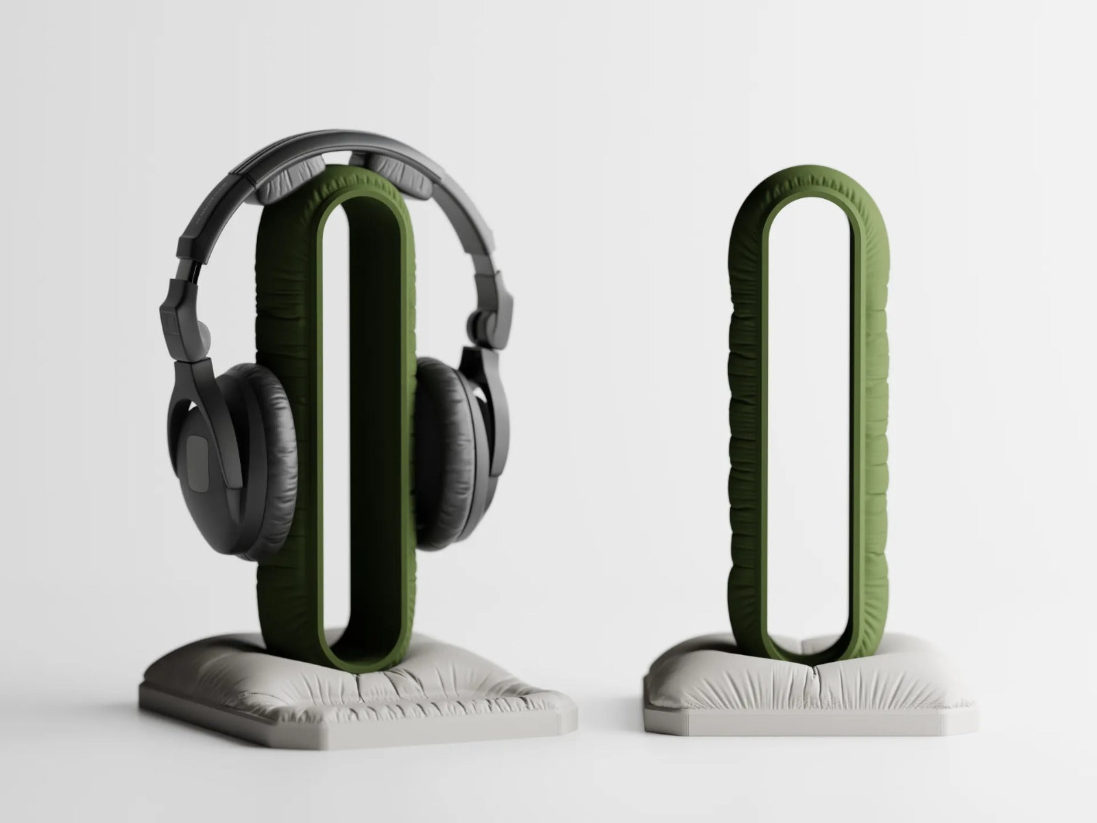 PillowDock – The Softest Resting Place for Headset