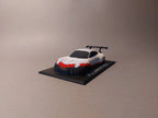 Racecar Layered Sculptures Porsche 911 GT3 RS