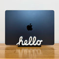 FormaCraft Hello — Adjustable MacBook Laptop Stand