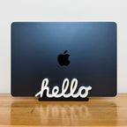 FormaCraft Hello — Adjustable MacBook Laptop Stand