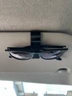 FormaCraft Car Visor Sunglasses Holder