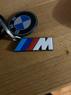 BMW M Power Keychain