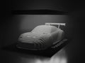 Racecar Layered Sculptures Porsche 911 GT3 RS