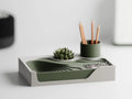 Stepped Desk Organizer