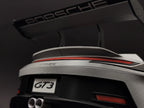 FormaCraft GT3 RS Key Hanger — Porsche Wall Key Holder