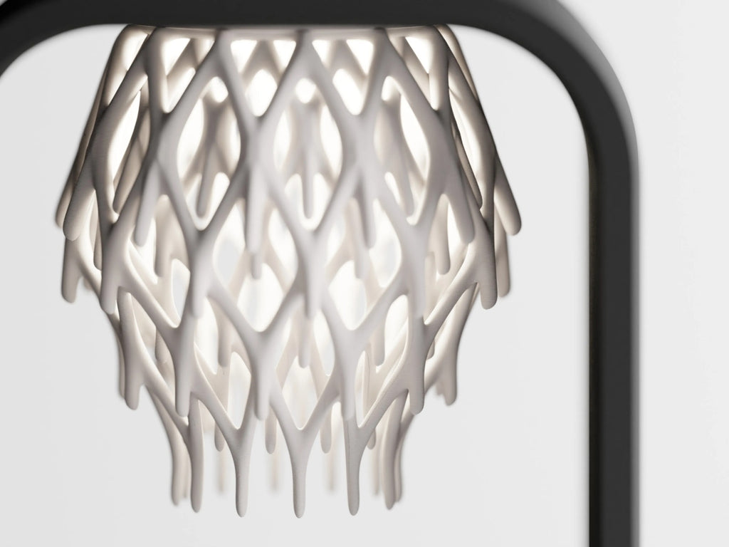 Tessar – Grown from light. Framed by shadow.