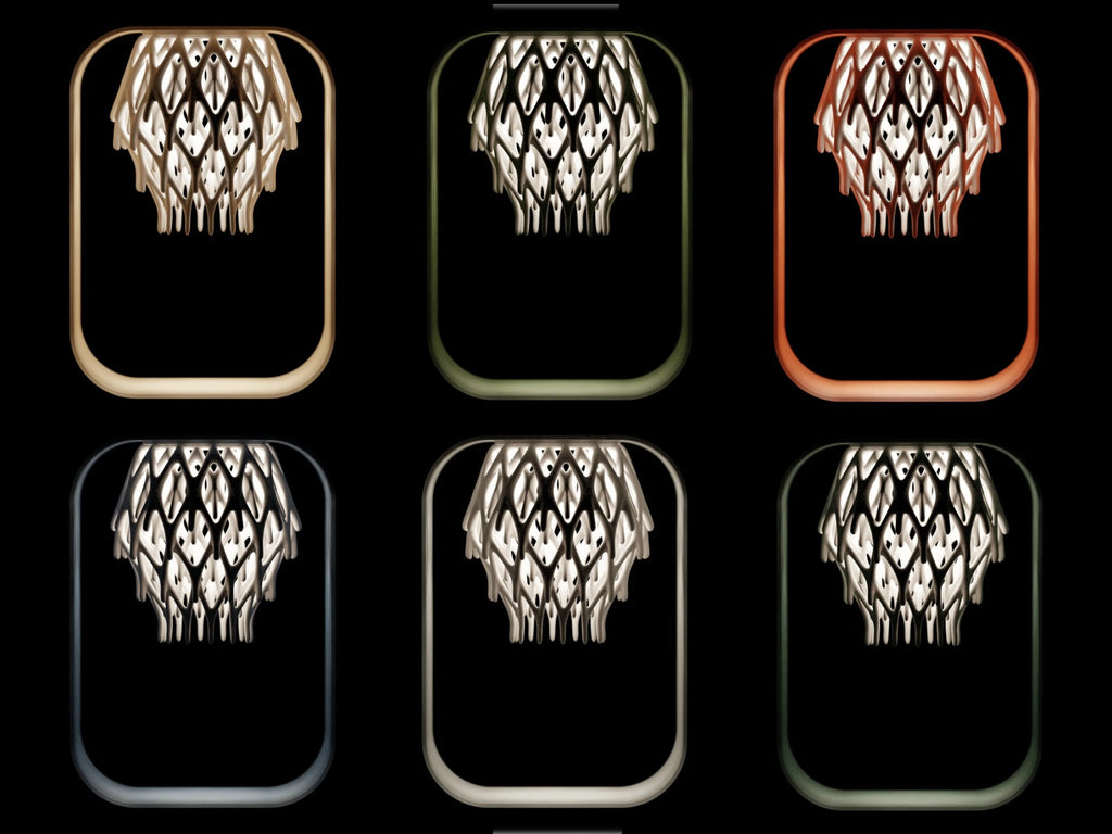 Tessar – Grown from light. Framed by shadow.