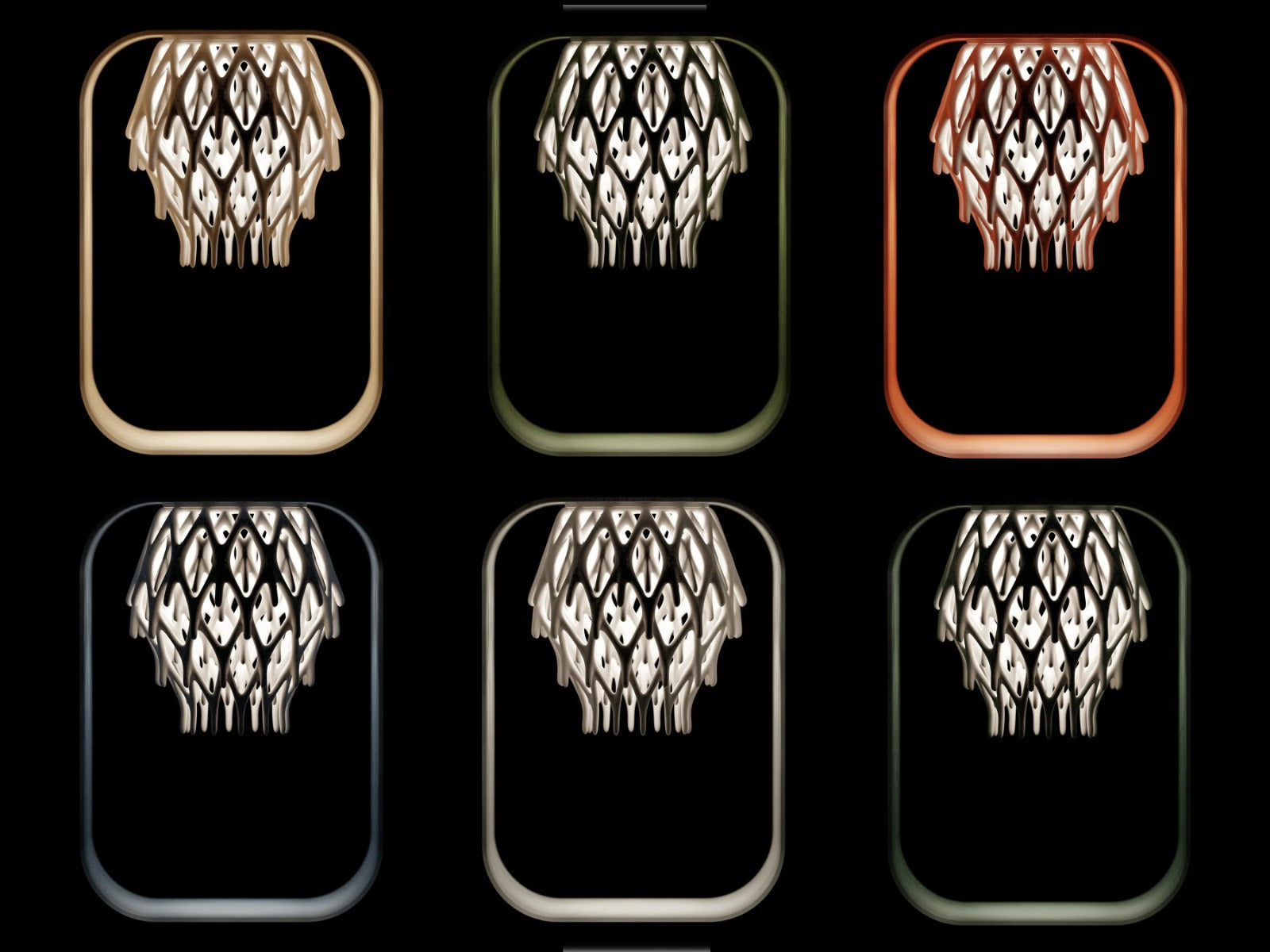 Tessar – Grown from light. Framed by shadow.