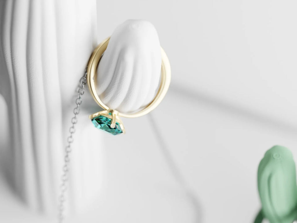 Jewlery Holder rectangle