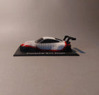 Racecar Layered Sculptures Porsche 911 GT3 RS