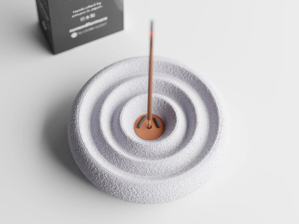 Onda – Frozen ripples. Pure scent.
