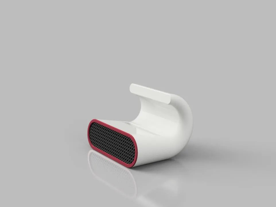 FormaCraft Screen Unobstructed Phone Amplifier