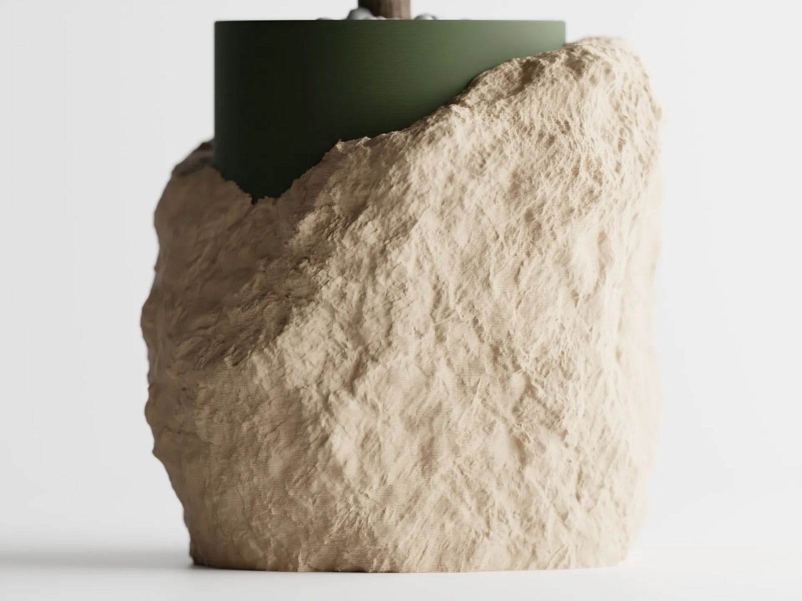 Plant Pot Stratum – Nature Meets Modern Design