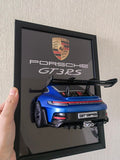 Porsche 911 (992) GT3 RS – Wall Art