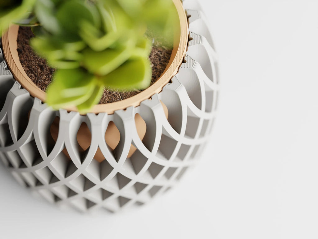 Interweave – Two parts. One statement.
