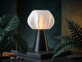 FormaCraft Noctavia — Organic Table Lamp