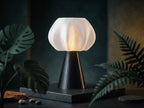 FormaCraft Noctavia — Organic Table Lamp