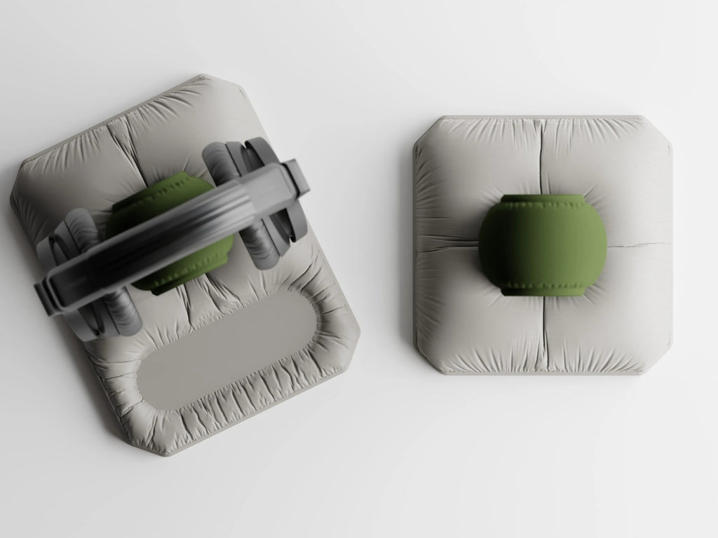 PillowDock – The Softest Resting Place for Headset