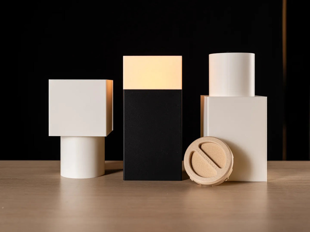 Stele - Modular E27 Table Lamp