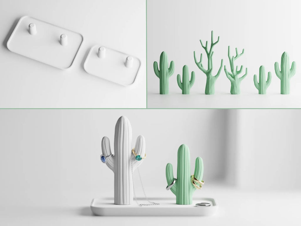 Jewlery Holder rectangle