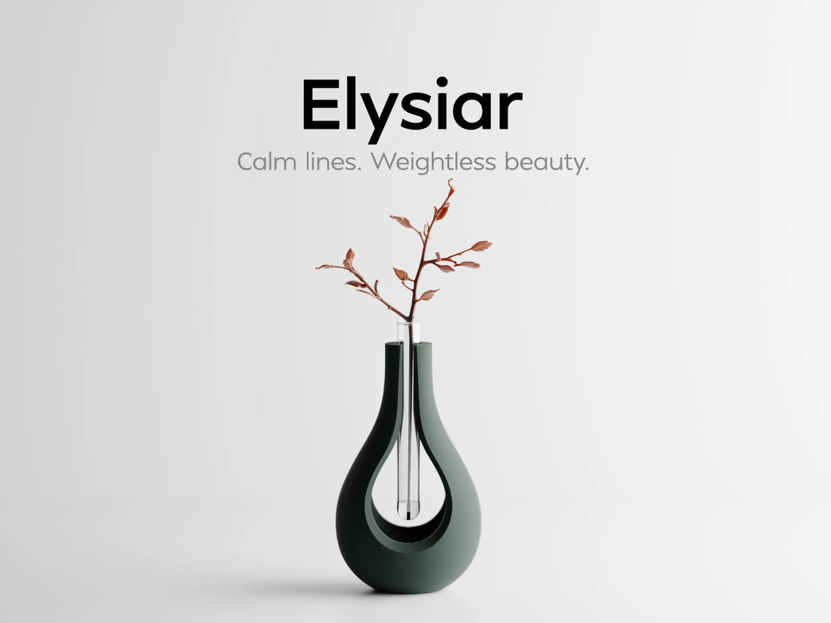 Elysiar – Calm lines. Weightless beauty.