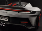 FormaCraft GT3 RS Key Hanger — Porsche Wall Key Holder