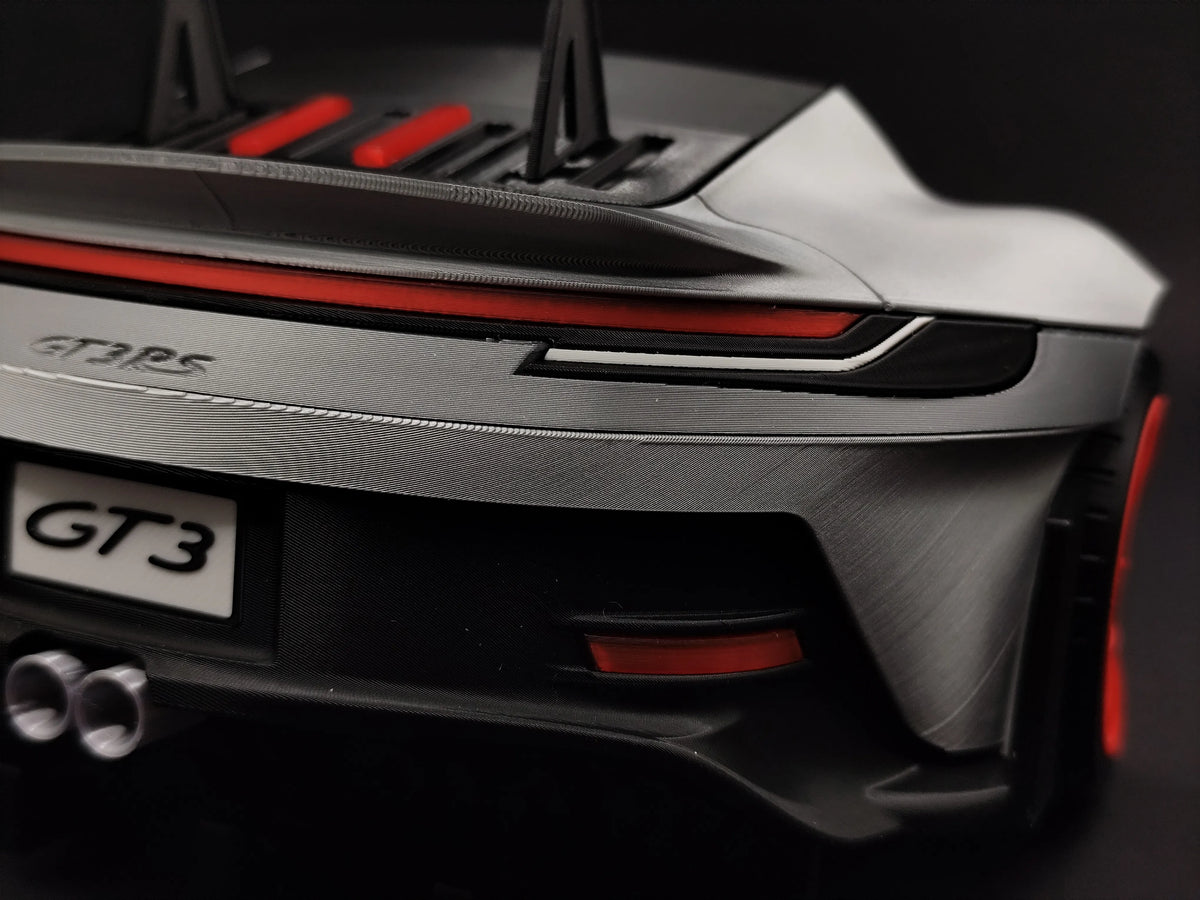 FormaCraft GT3 RS Key Hanger — Porsche Wall Key Holder