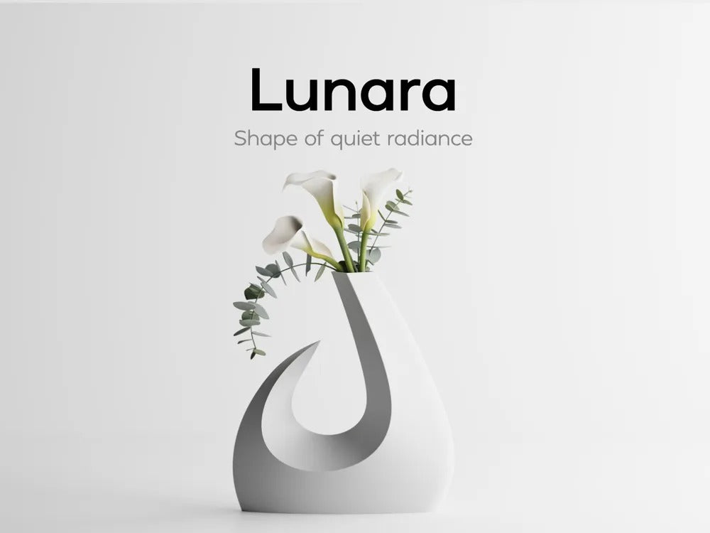 Lunara – Shape of quiet radiance