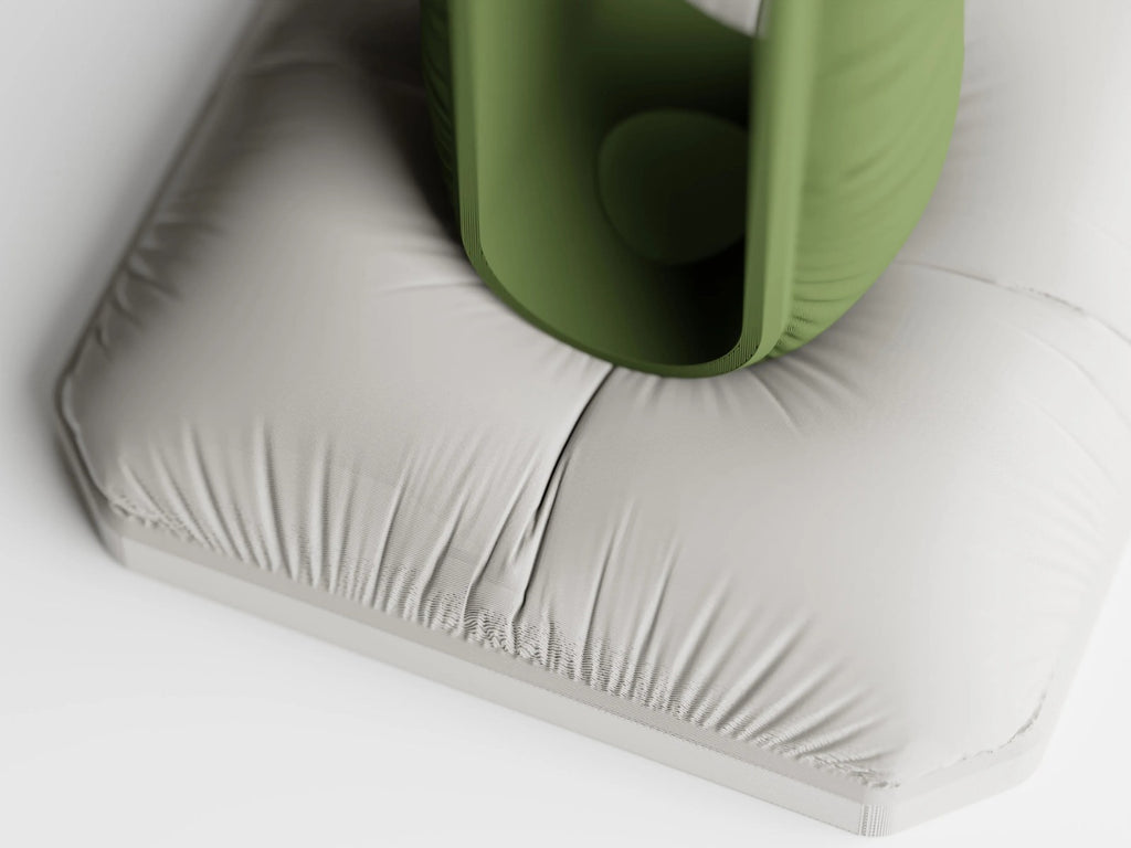 PillowDock – The Softest Resting Place for Headset