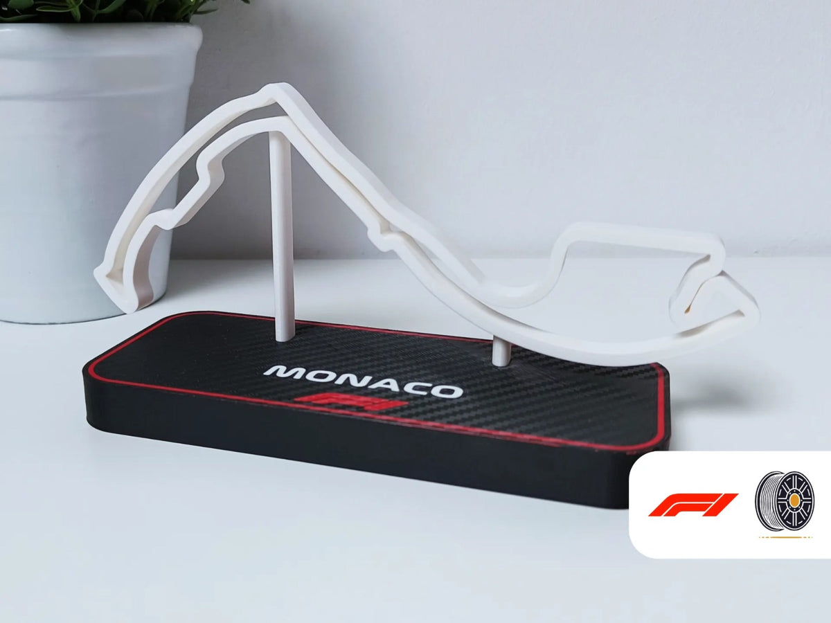 Monaco | F1 Circuit Display Series