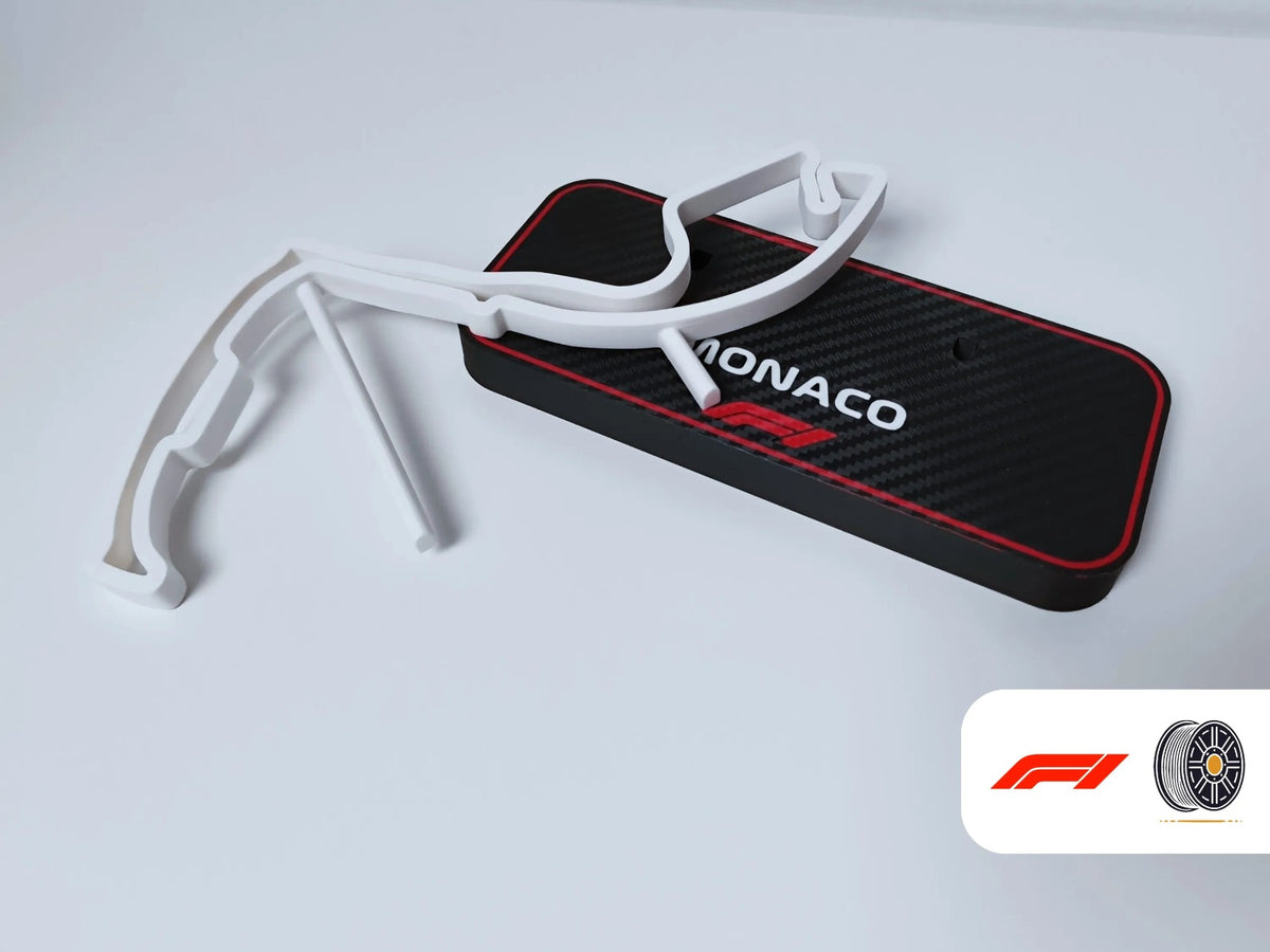 Monaco | F1 Circuit Display Series