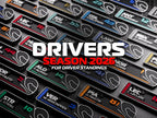 F1 2026 Driver Plates – Every Team