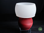 Spiral Lattice Table Lamp – product view